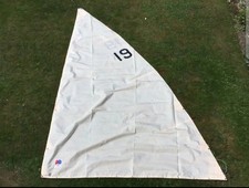 Mainsail unused traditional for sale  EDINBURGH