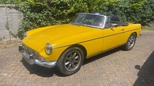 Mgb roadster inca for sale  ASHFORD