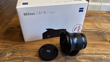 Zeiss milvus 2.8 usato  Milano