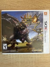 Usado, Monster Hunter 4 Ultimate (3DS, 2015) CIB comprar usado  Enviando para Brazil