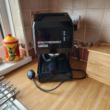Gaggia espresso coffee for sale  FISHGUARD
