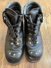 Mens montebove leather for sale  CONGLETON