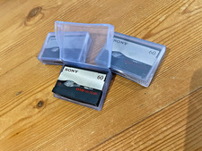 Sony micro cassette for sale  LETCHWORTH GARDEN CITY