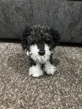 Juguete de peluche Douglas Portugués perro de agua cachorro animal realista 2018 artículo #1931  segunda mano  Embacar hacia Mexico