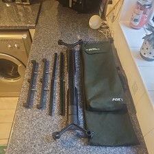 Fox pod plus for sale  STEVENAGE