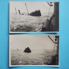 Unknown ship sunk for sale  TELFORD
