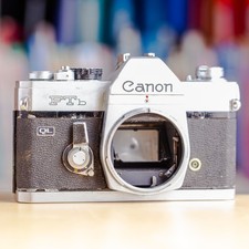 Canon ftb boîtier d'occasion  Rennes-