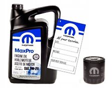 Mopar filtre mo d'occasion  Expédié en France