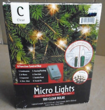 100 clear micro for sale  Escondido