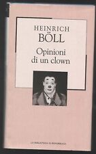 Heinrich boll opinioni usato  Crespellano