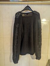 Strick jacke cardigan gebraucht kaufen  Fischbachau