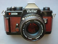 24x36 argentique vivitar d'occasion  Agen