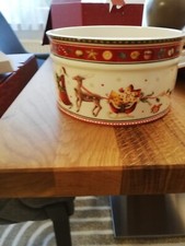 Villeroy boch winter gebraucht kaufen  Eberbach
