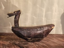 Antique wooden carved for sale  Fannettsburg