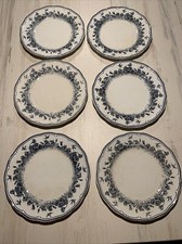 Sarreguemines flat plates d'occasion  Expédié en Belgium
