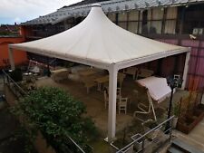 Gazebo 9x7.50 usato  Virle Piemonte