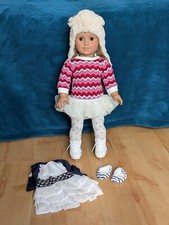 American girl customized for sale  GRIMSBY