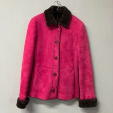 Etro sheepskin shearling d'occasion  Expédié en Belgium