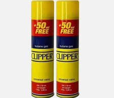 2pc clipper butane for sale  HOUNSLOW