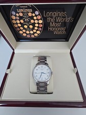 Longines master collection for sale  Bradenton Beach