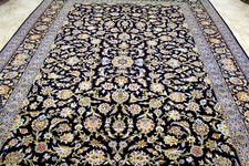 kashan rug blue for sale kashan rug blue for sale Great Neck