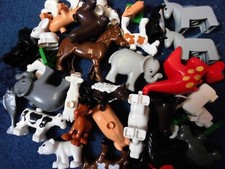 Usado, Lego Duplo - Tiere Tierfiguren - Hoftiere / Wildtiere - zum aussuchen comprar usado  Enviando para Brazil