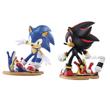 PSL PalVerse Palé. Sonic the Hedgehog Shadow the Hedgehog conjunto de 2 tipos de bonecos comprar usado  Enviando para Brazil