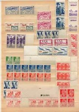 Timbres maroc algérie d'occasion  Aire-sur-l'Adour