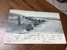 Cartolina bersaglieri 1912 usato Cartolina bersaglieri 1912 usato  Villanova di Camposampiero