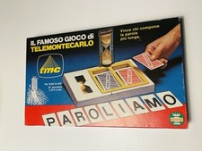 Gioco tavolo vintage usato  Italia