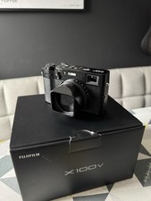 Fuji x100v camera for sale  CHORLEY