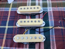 Conjunto de captador de guitarra Aged Faded Relic Squier Stratocaster, Strat comprar usado  Enviando para Brazil