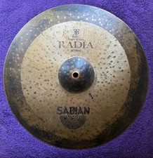 Sabian terry bozzio for sale  Citrus Heights