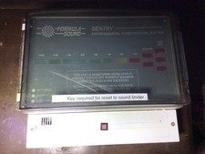 Formula sound sentry for sale  CREWE