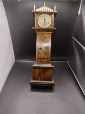 Vintage grandfather clock for sale  LLANELLI