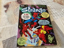 Strange 100 quasi d'occasion Strange 100 quasi d'occasion  La Seyne-sur-Mer