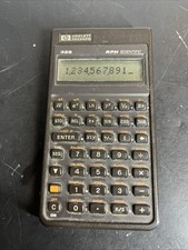 Hewlett packard 32s for sale  Olathe