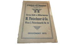 Preis kurant uhren gebraucht kaufen  Künzing