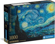 Puzzle van gogh usato Puzzle van gogh usato  Roma