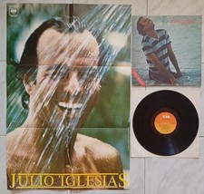 Julio iglesias italia usato  Volvera