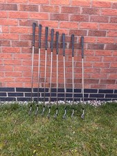 Mizuno irons. pw for sale  LUTTERWORTH