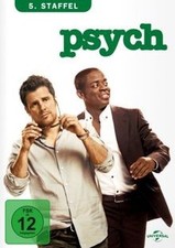 Psych staffel dvds gebraucht kaufen  Berlin