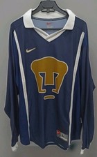 Camiseta Jorge Campos PUMAS UNAM México Rara Vintage México GRANDE comprar usado Camiseta Jorge Campos PUMAS UNAM México Rara Vintage México GRANDE comprar usado  Enviando para Brazil