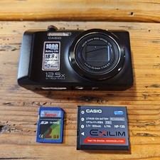 Digitalkamera casio exilim gebraucht kaufen  Mintraching