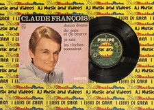 Claude francois donna usato  Ferrara
