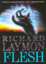 Flesh richard laymon. for sale  UK