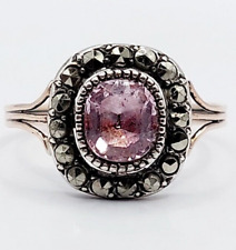 Bague pompadour antique d'occasion  Paris II