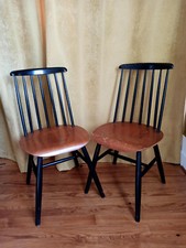 Paire chaises fanett d'occasion Paire chaises fanett d'occasion  Deauville