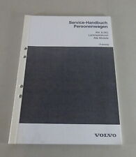 Werkstatthandbuch volvo 440 gebraucht kaufen  Jever