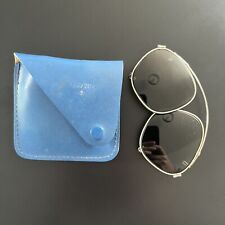 Raf clip sunglasses for sale  STOCKPORT